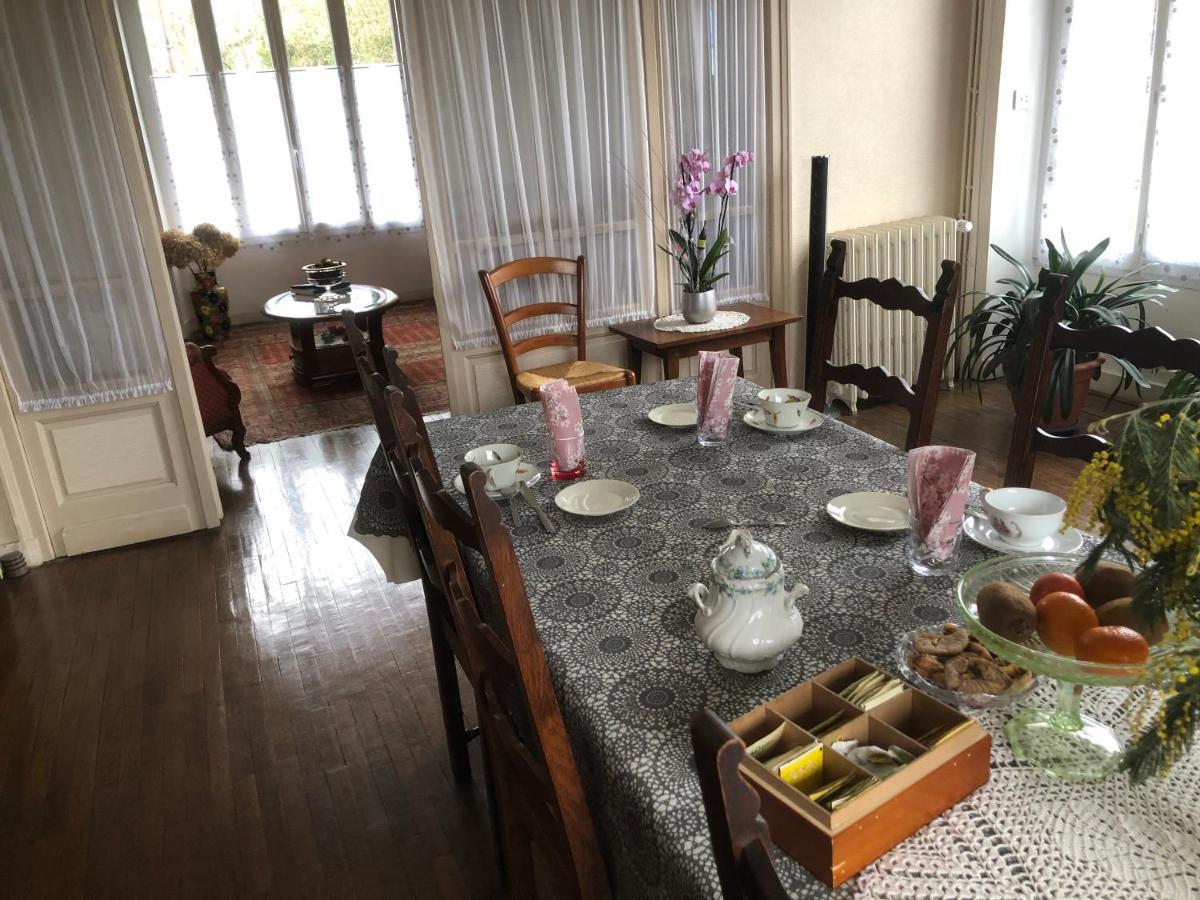 Les Hortensias Grand-Fougeray ภายนอก รูปภาพ